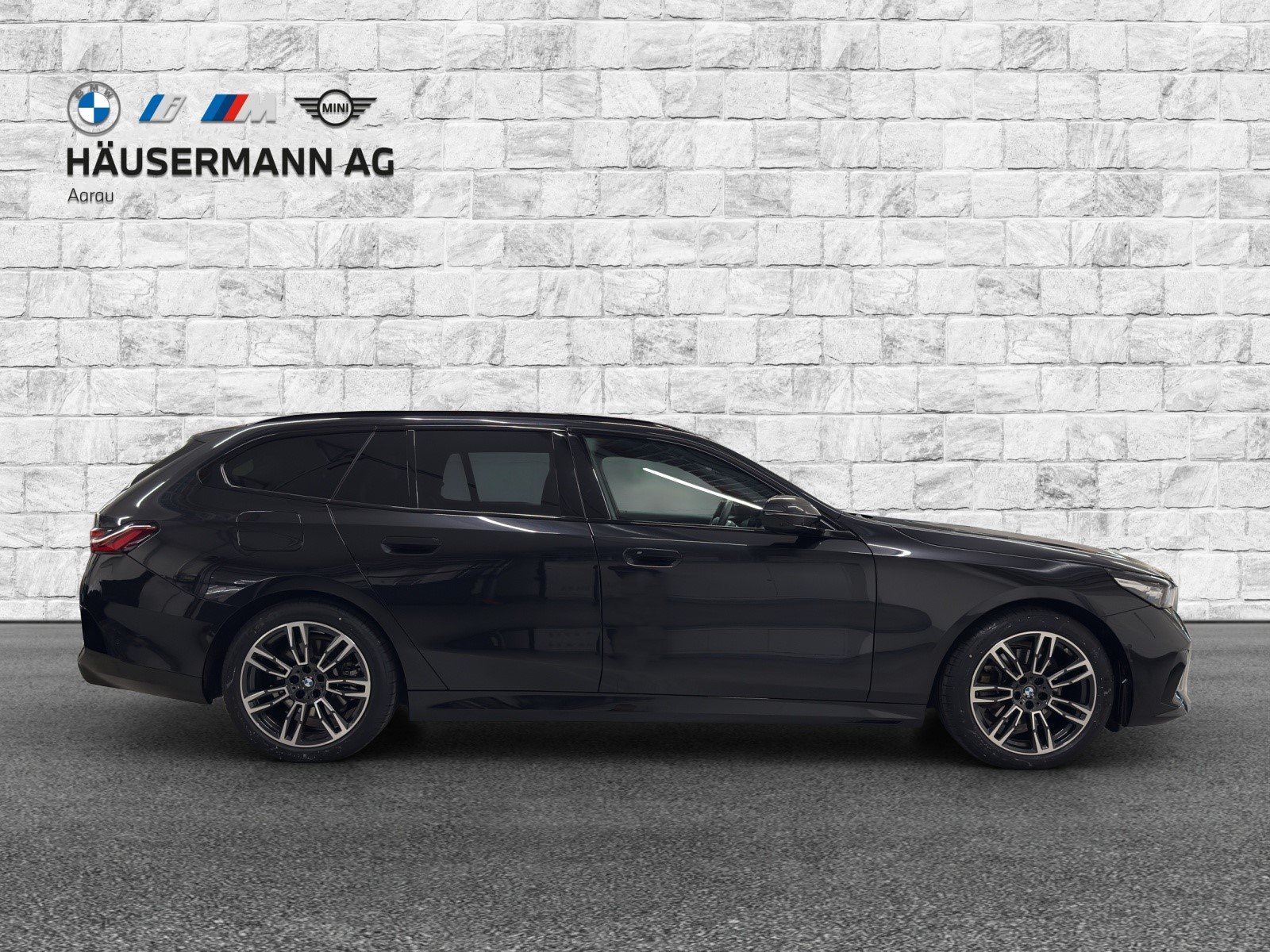 BMW 520d xDr 48V Tour M Sport, Hybride Léger Diesel/Électricité, Occasion / Utilisé, Automatique - 4