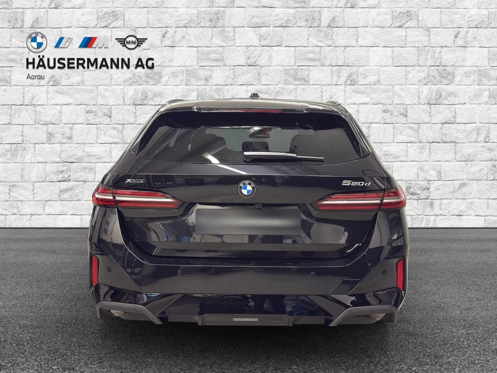 BMW 520d xDr 48V Tour M Sport, Hybride Léger Diesel/Électricité, Occasion / Utilisé, Automatique - 6