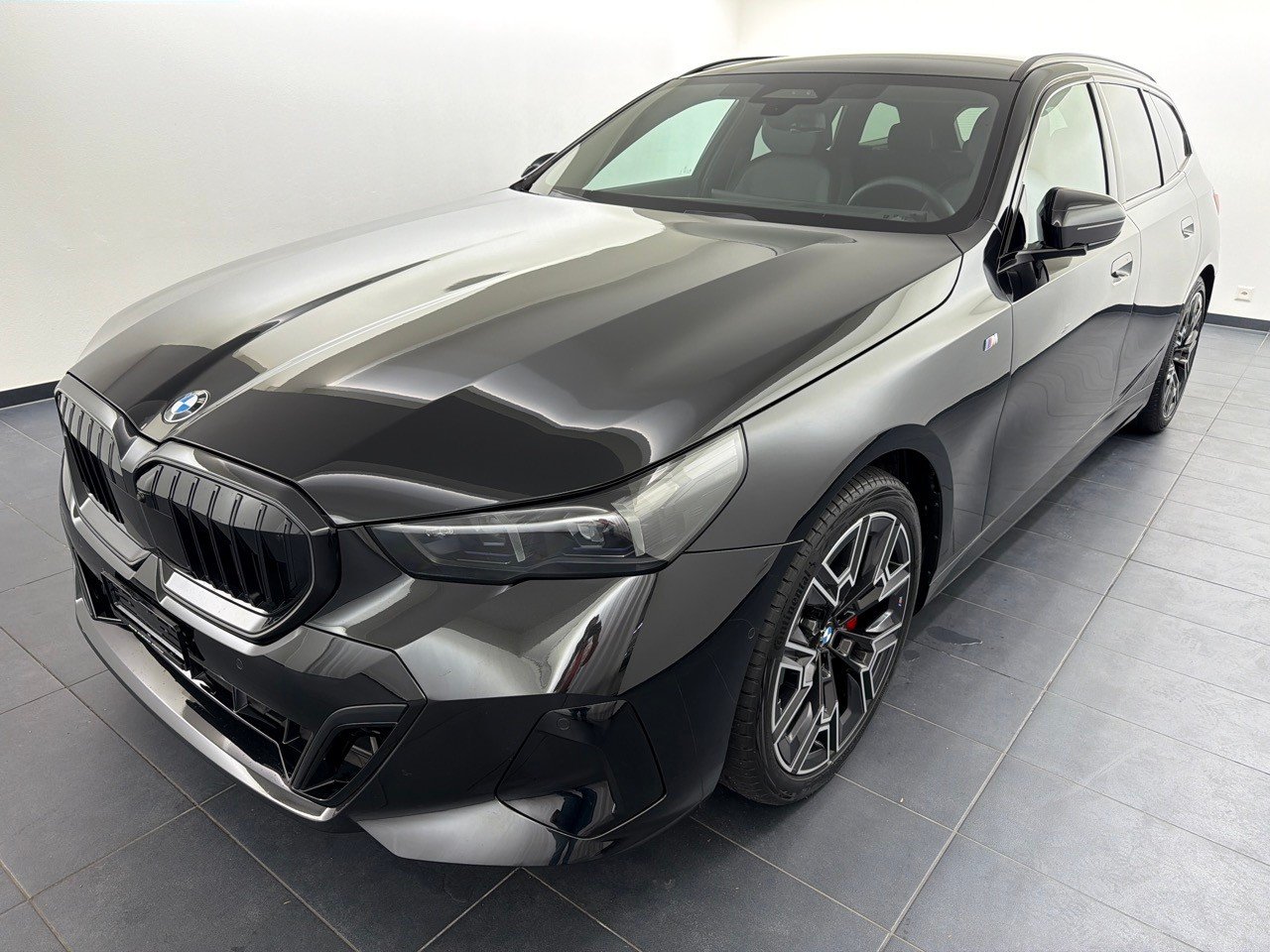 BMW 520d xDr 48V Tour MSp.Pro