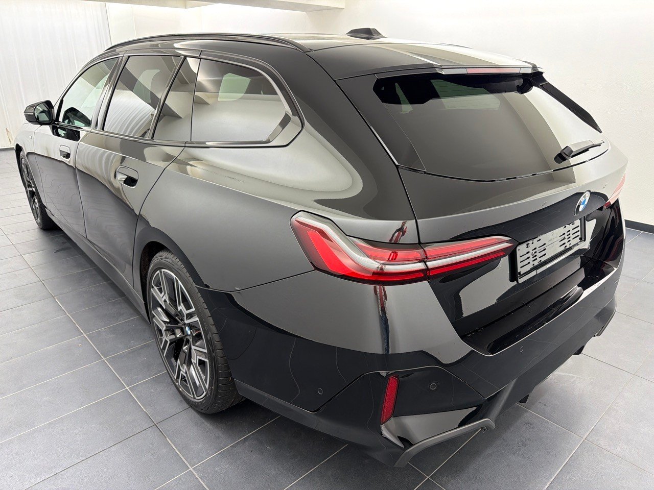 BMW 520d xDr 48V Tour MSp.Pro, Hybride Leggero Diesel/Elettrica, Occasioni / Usate, Automatico - 2