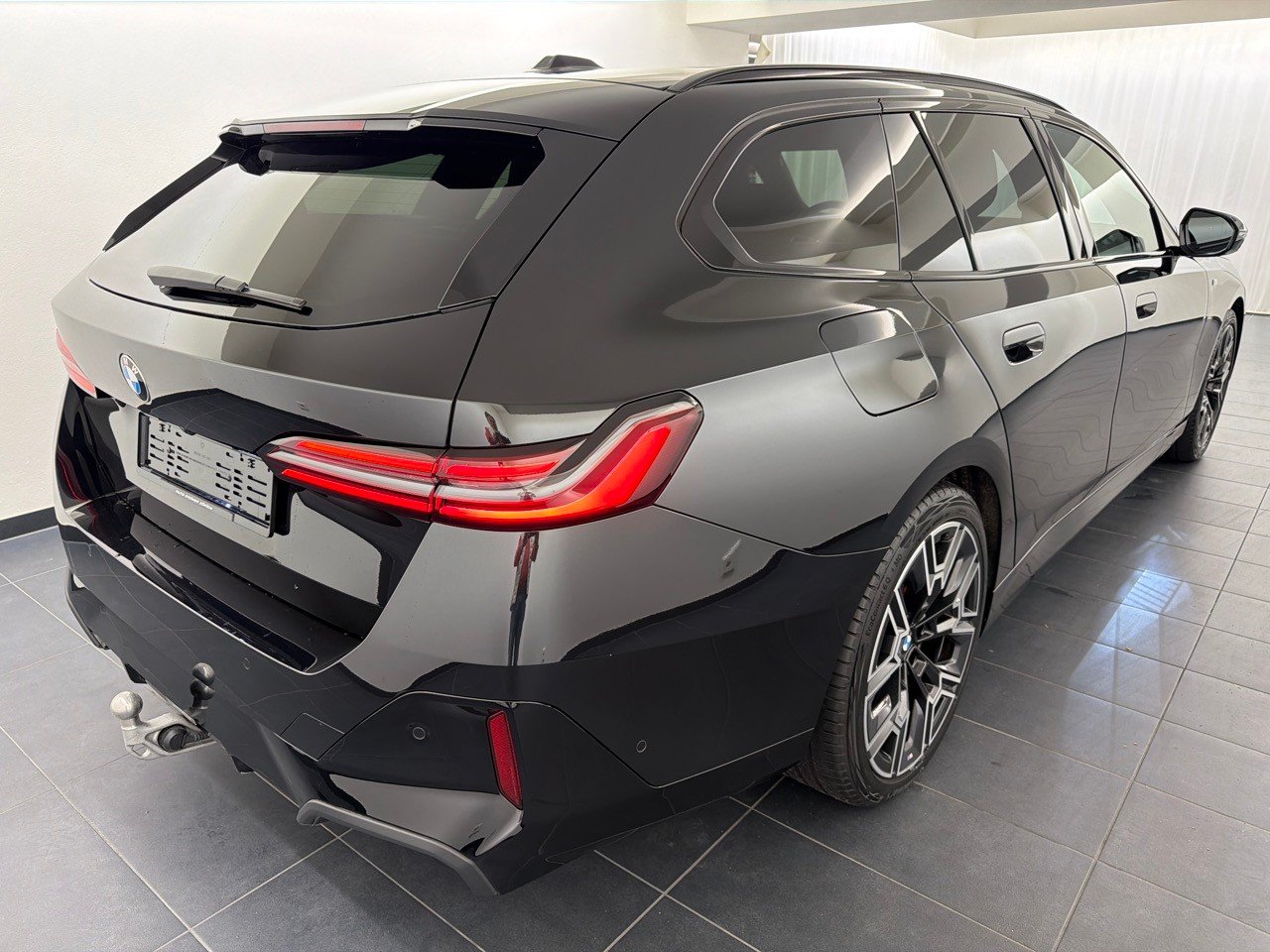 BMW 520d xDr 48V Tour MSp.Pro, Hybride Leggero Diesel/Elettrica, Occasioni / Usate, Automatico - 3