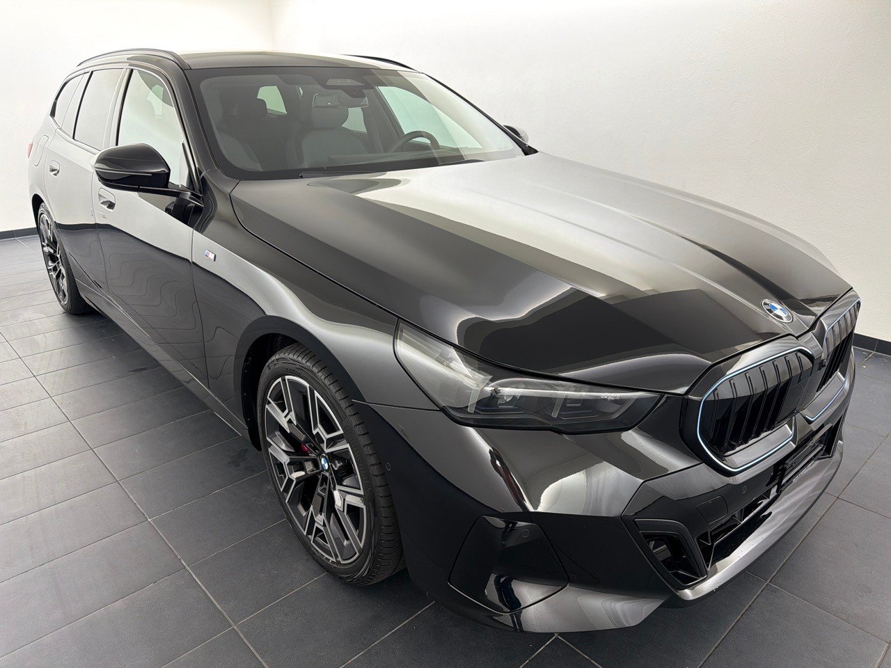 BMW 520d xDr 48V Tour MSp.Pro, Hybride Leggero Diesel/Elettrica, Occasioni / Usate, Automatico - 4