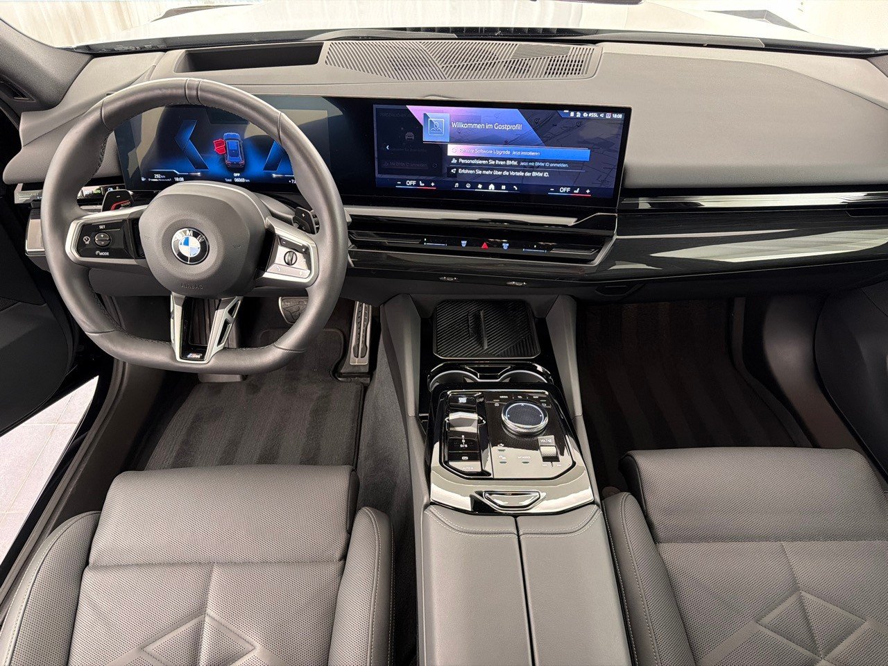 BMW 520d xDr 48V Tour MSp.Pro, Hybride Leggero Diesel/Elettrica, Occasioni / Usate, Automatico - 7