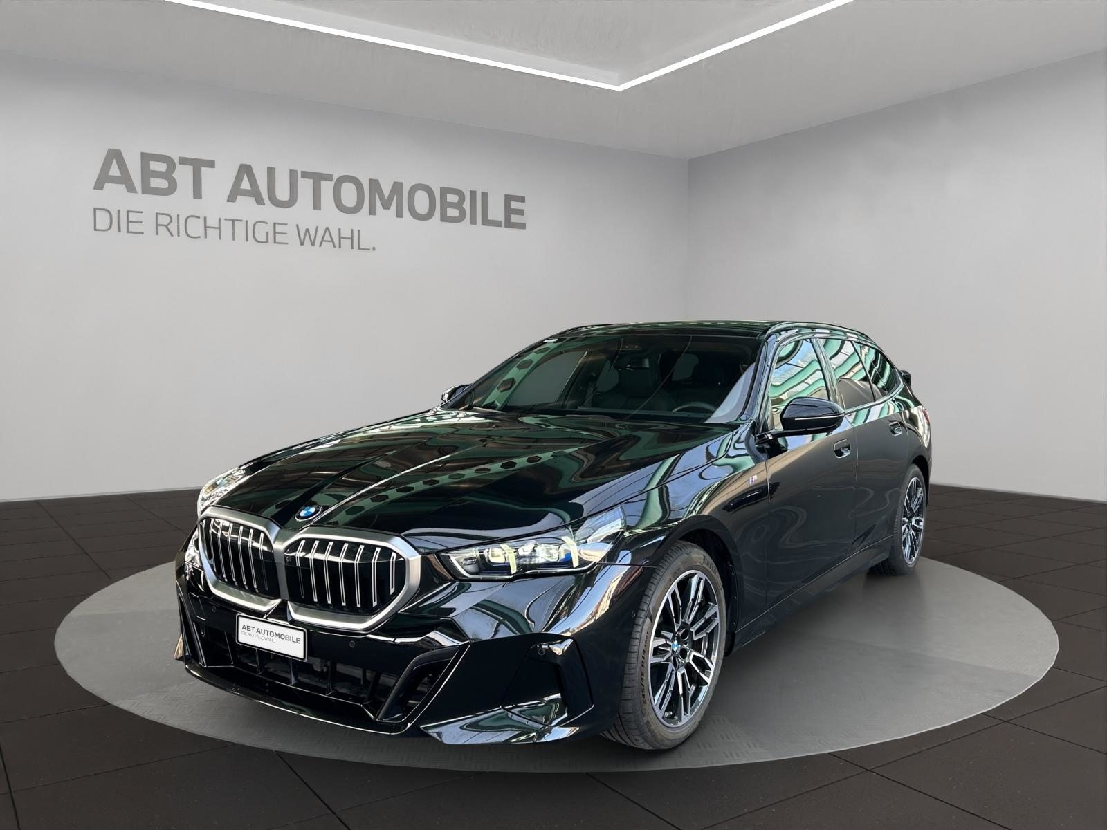 BMW 520d xDrive Touring
