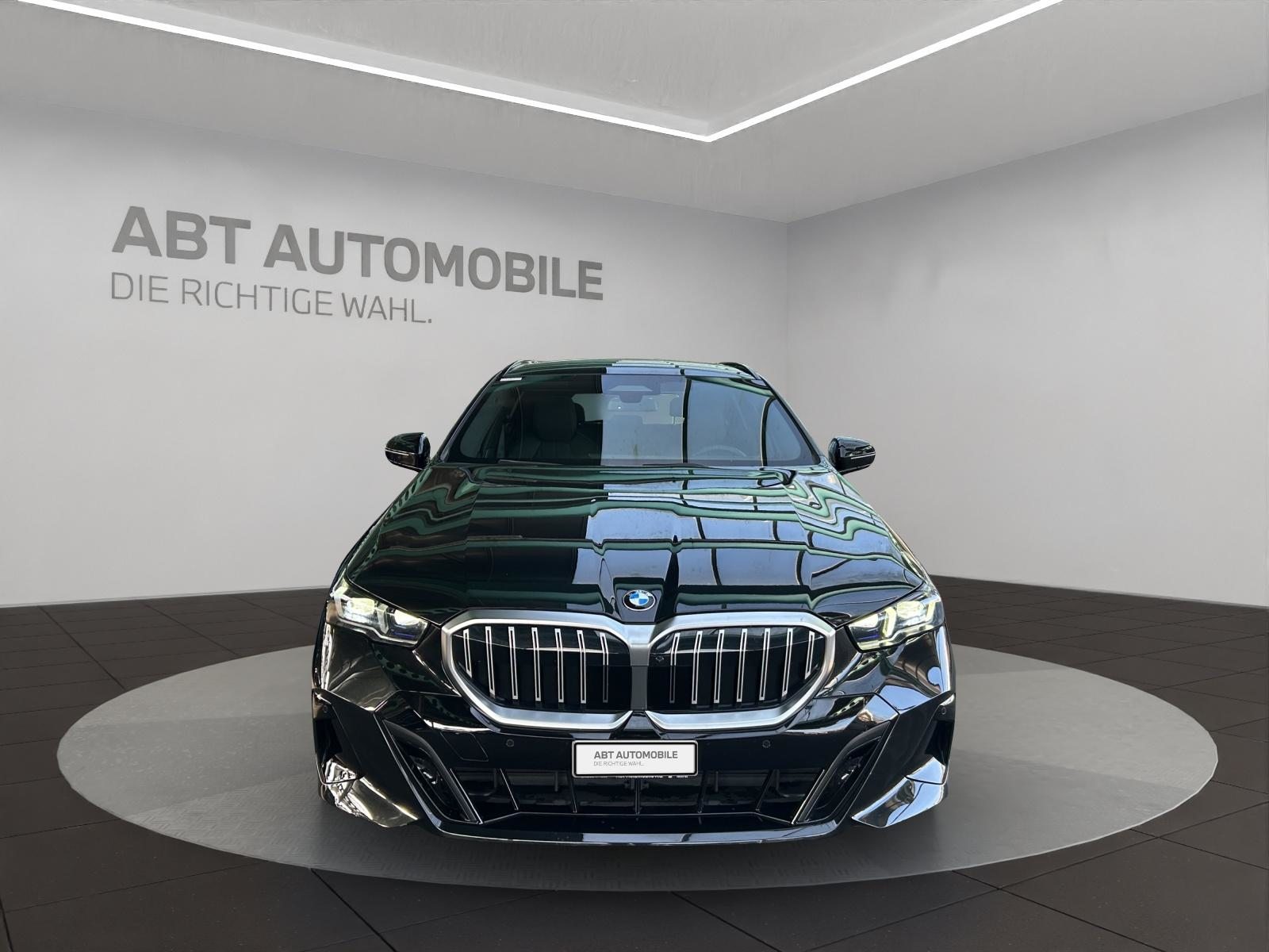 BMW 520d xDrive Touring, Mild-Hybrid Diesel/Electric, Second hand / Used, Automatic - 2