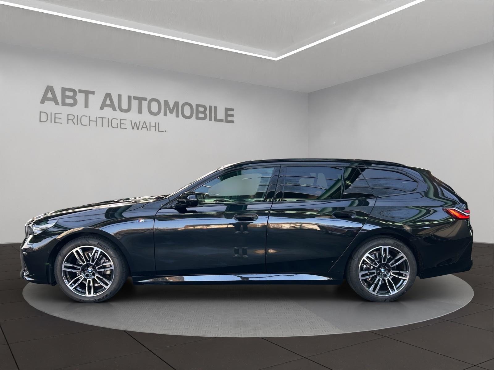 BMW 520d xDrive Touring, Mild-Hybrid Diesel/Electric, Second hand / Used, Automatic - 3
