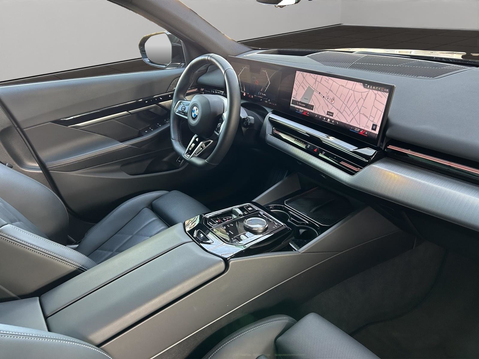 BMW 520d xDrive Touring, Mild-Hybrid Diesel/Electric, Second hand / Used, Automatic - 7