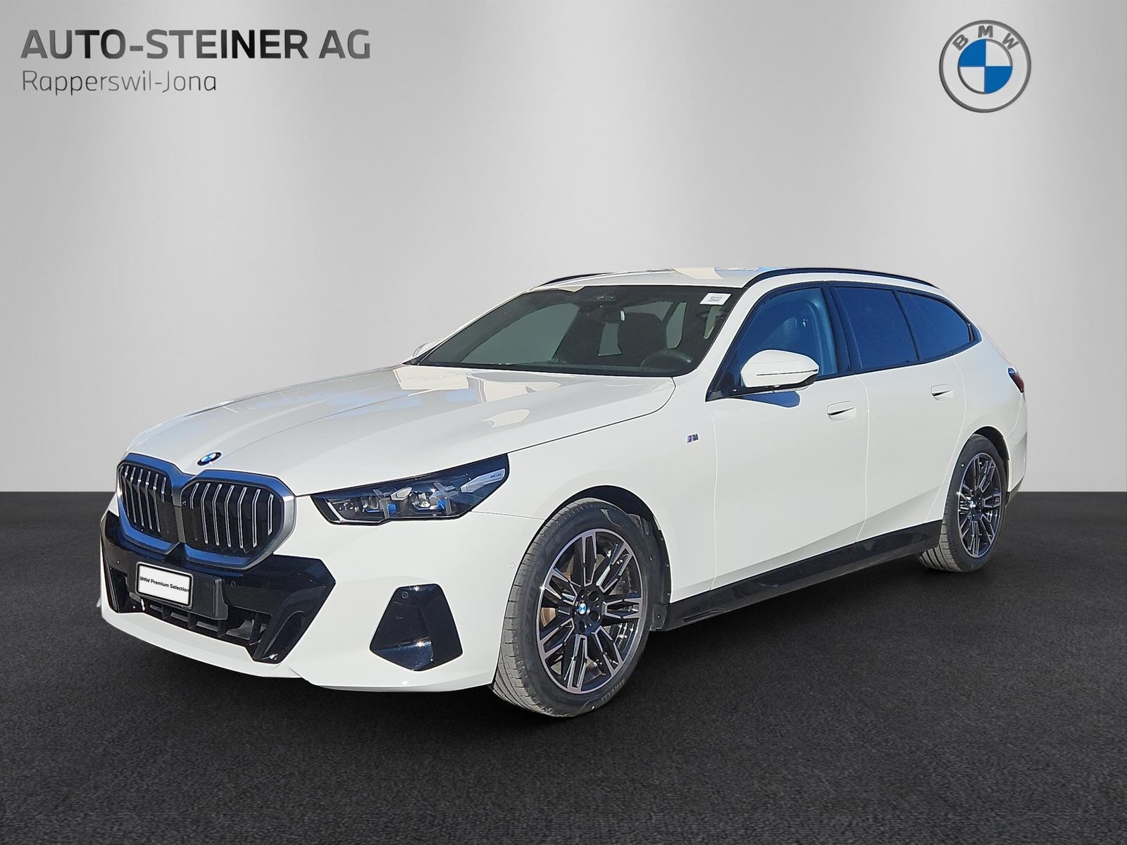 BMW 520d xDrive 48V Touring M Sport Steptronic