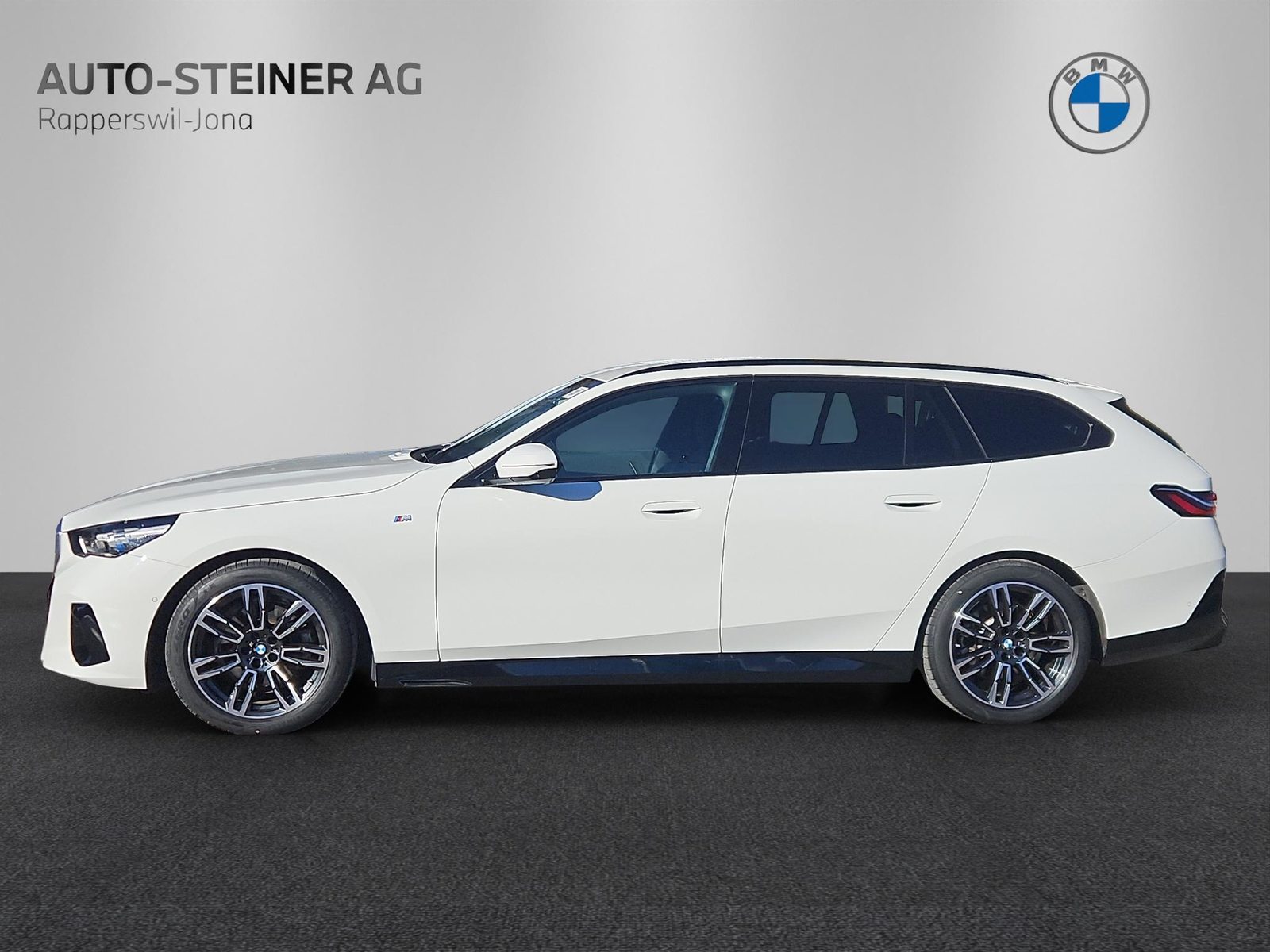 BMW 520d xDrive 48V Touring M Sport Steptronic, Mild-Hybrid Diesel/Electric, Second hand / Used, Automatic - 2