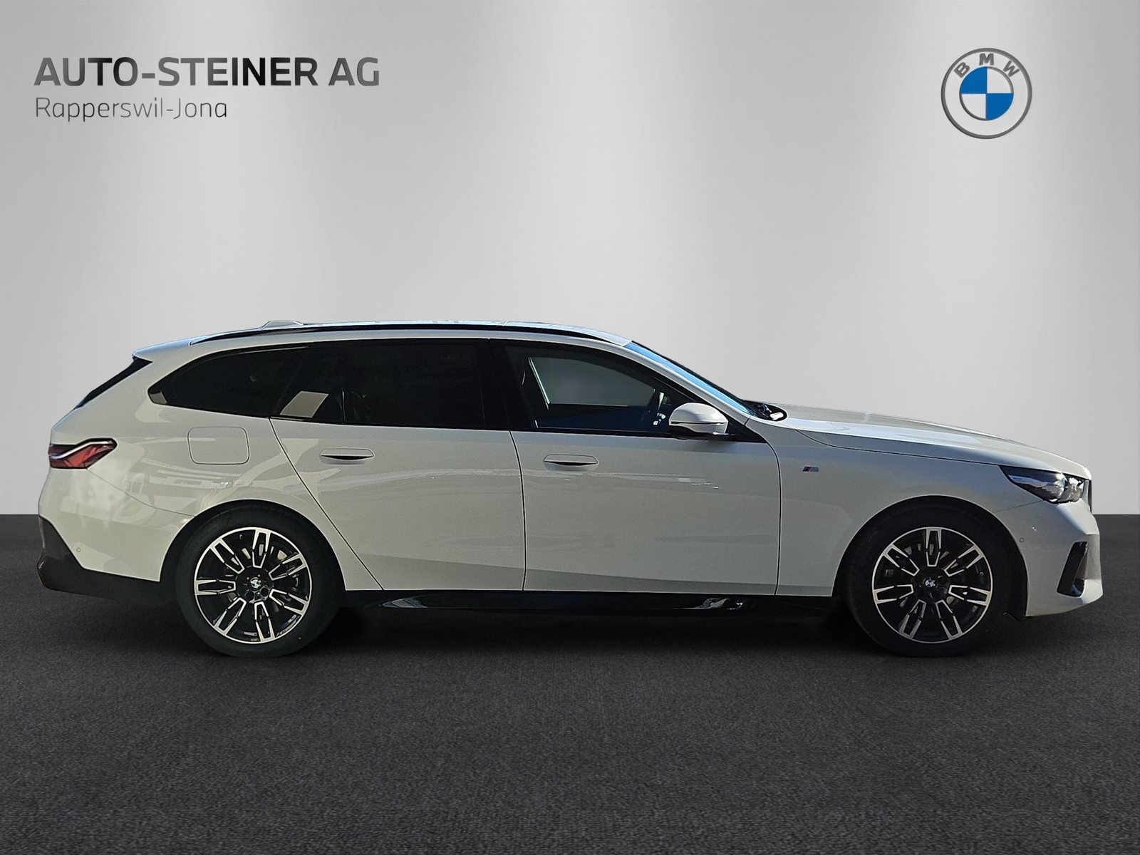 BMW 520d xDrive 48V Touring M Sport Steptronic, Mild-Hybrid Diesel/Electric, Second hand / Used, Automatic - 6
