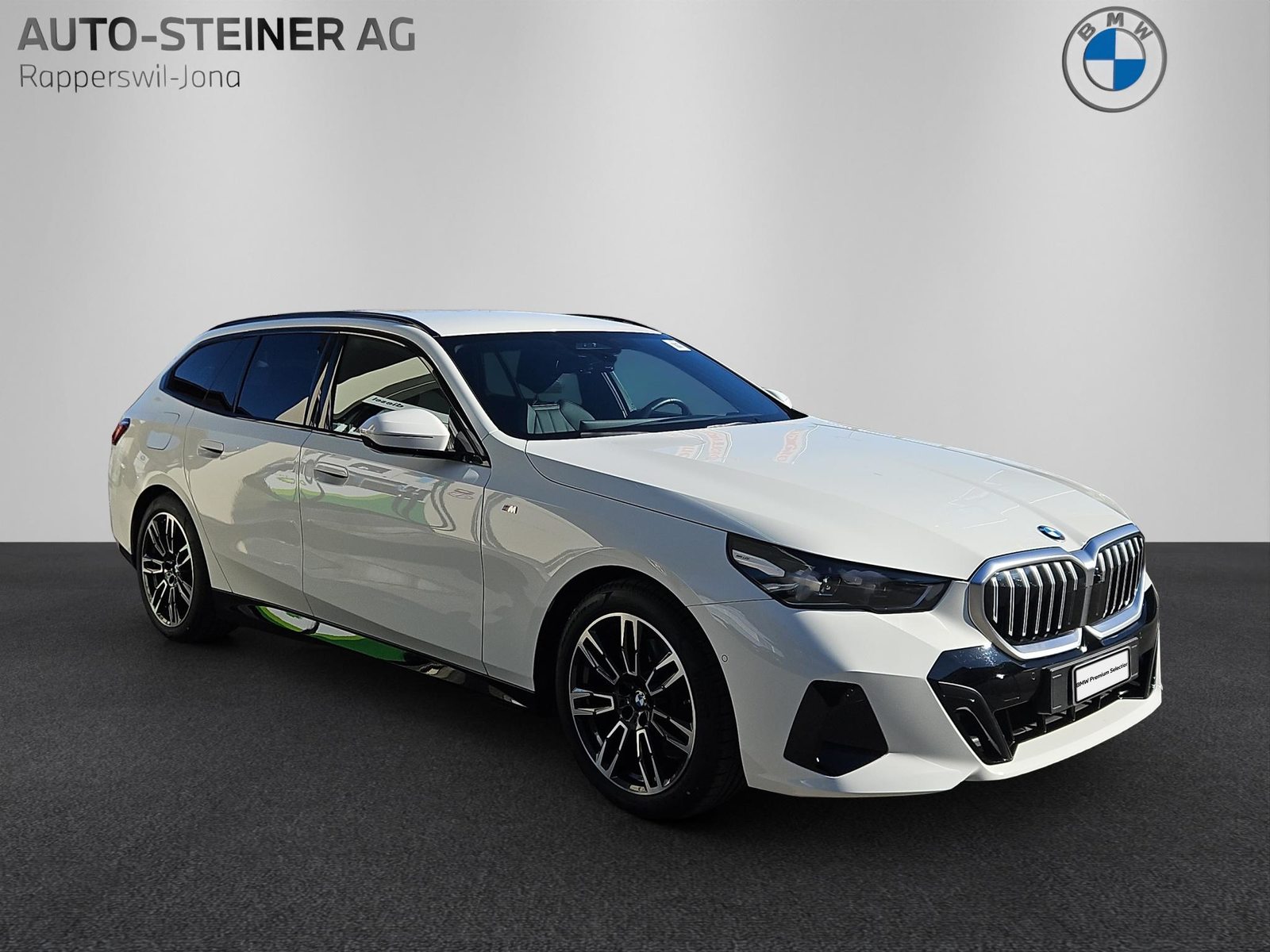 BMW 520d xDrive 48V Touring M Sport Steptronic, Mild-Hybrid Diesel/Electric, Second hand / Used, Automatic - 7