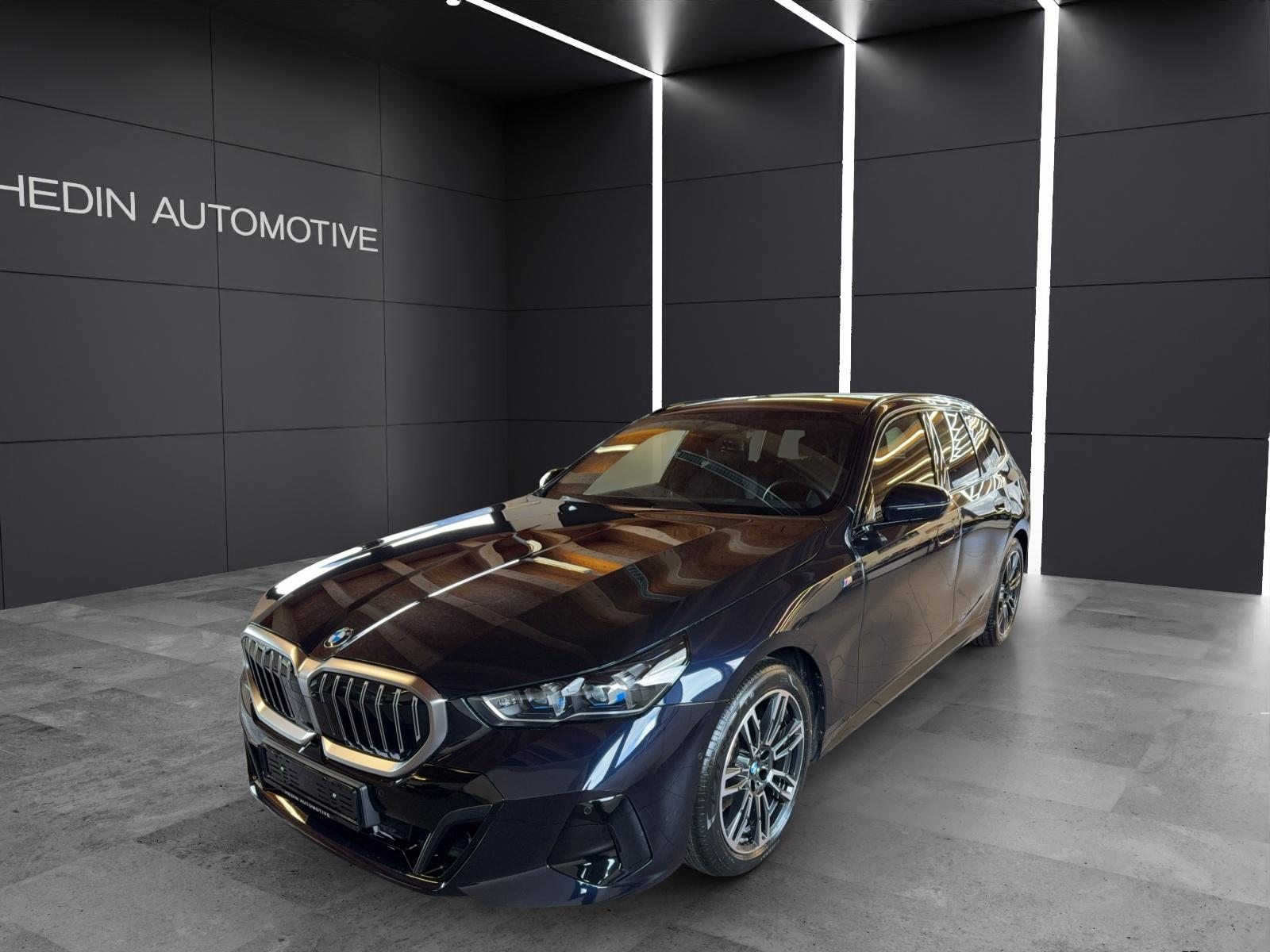 BMW 520d xDrive Touring M Sport