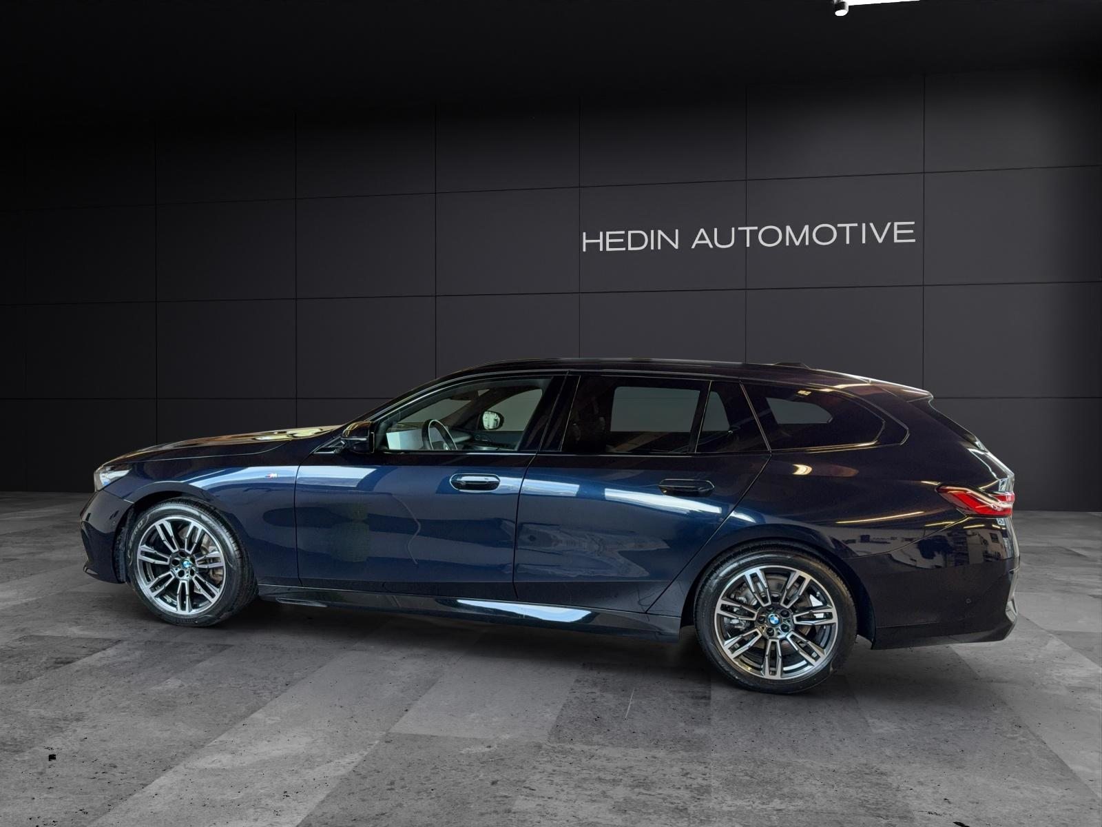 BMW 520d xDrive Touring M Sport, Mild-Hybrid Diesel/Electric, Second hand / Used, Automatic - 2