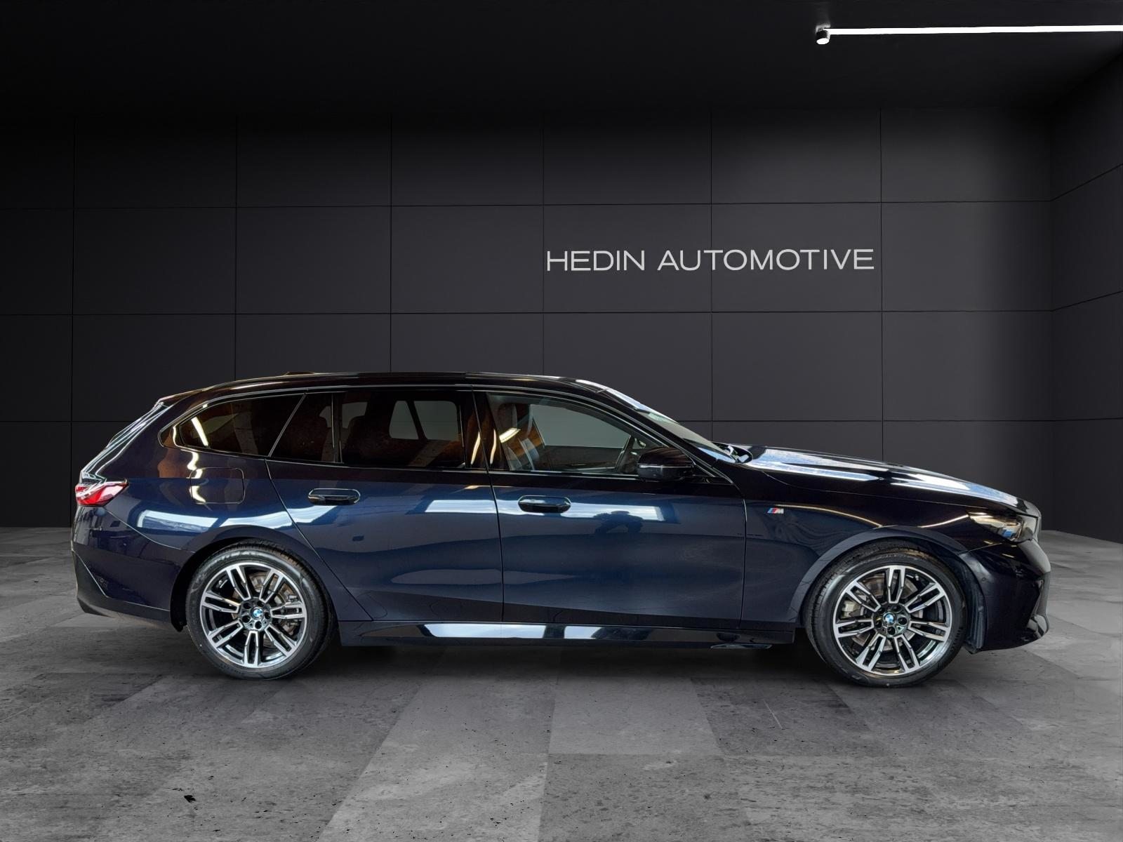 BMW 520d xDrive Touring M Sport, Mild-Hybrid Diesel/Electric, Second hand / Used, Automatic - 6