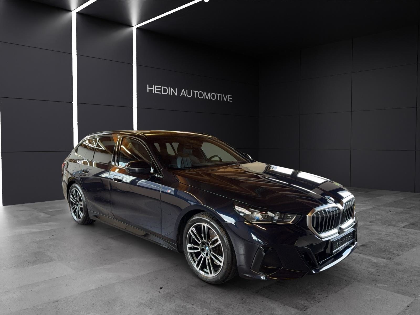 BMW 520d xDrive Touring M Sport, Mild-Hybrid Diesel/Electric, Second hand / Used, Automatic - 7