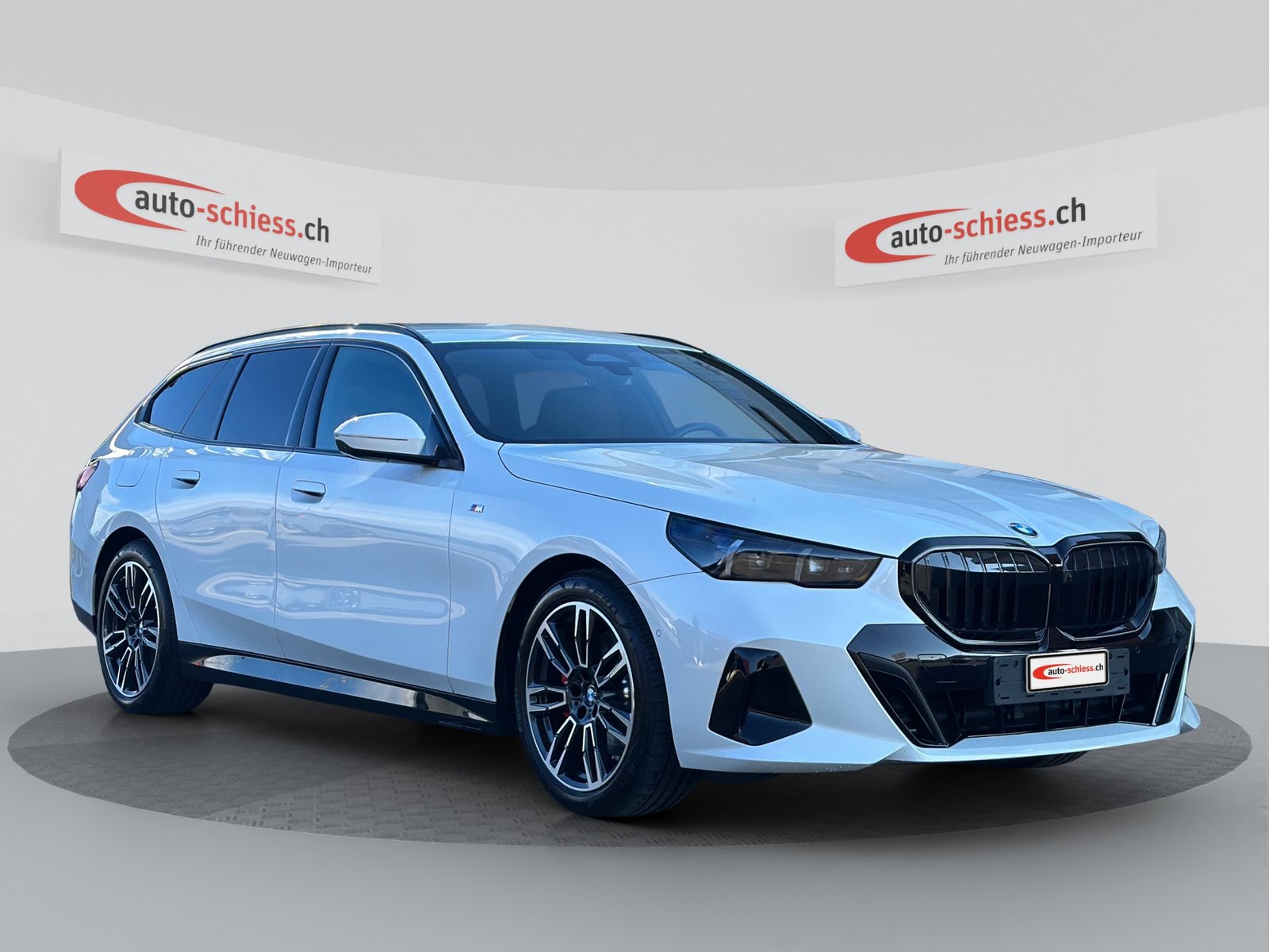 BMW 520d sDrive 48V Touring M Sport Pro Steptronic