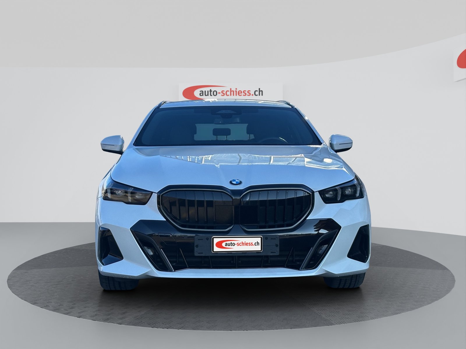 BMW 520d sDrive 48V Touring M Sport Pro Steptronic, Hybride Léger Diesel/Électricité, Occasion / Utilisé, Automatique - 2