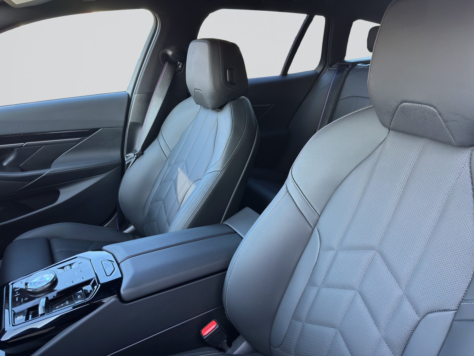 BMW 520d sDrive 48V Touring M Sport Pro Steptronic, Hybride Léger Diesel/Électricité, Occasion / Utilisé, Automatique - 6