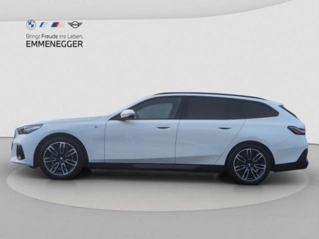 BMW 520d xDr 48V Tour M Sport, Diesel, Occasion / Utilisé, Automatique - 2