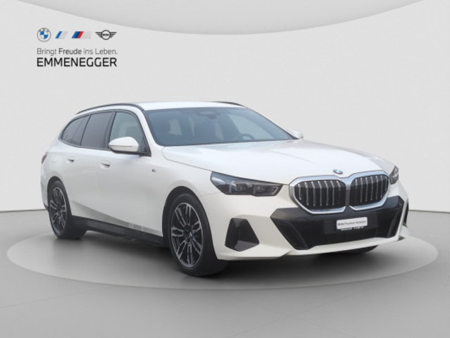 BMW 520d xDr 48V Tour M Sport, Diesel, Occasion / Utilisé, Automatique - 3