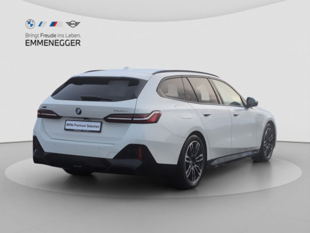 BMW 520d xDr 48V Tour M Sport, Diesel, Occasion / Utilisé, Automatique - 4