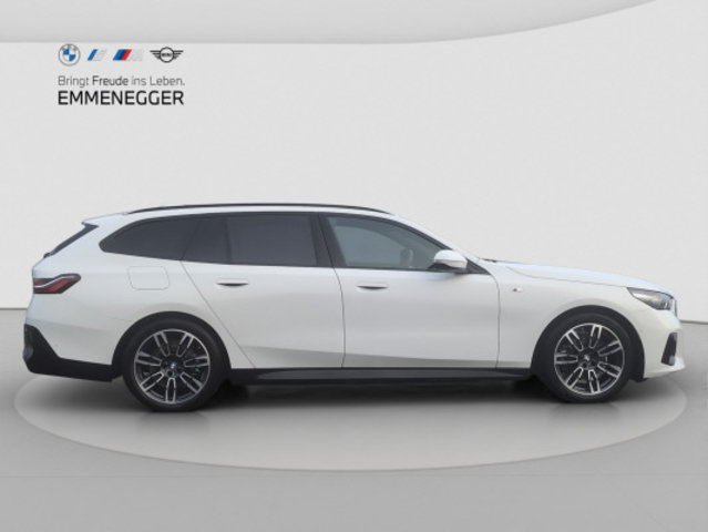 BMW 520d xDr 48V Tour M Sport, Diesel, Occasion / Utilisé, Automatique - 5