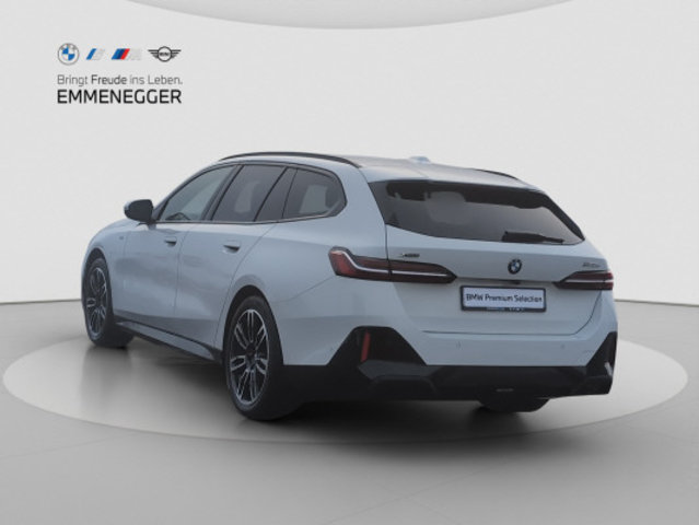 BMW 520d xDr 48V Tour M Sport, Diesel, Occasion / Utilisé, Automatique - 6