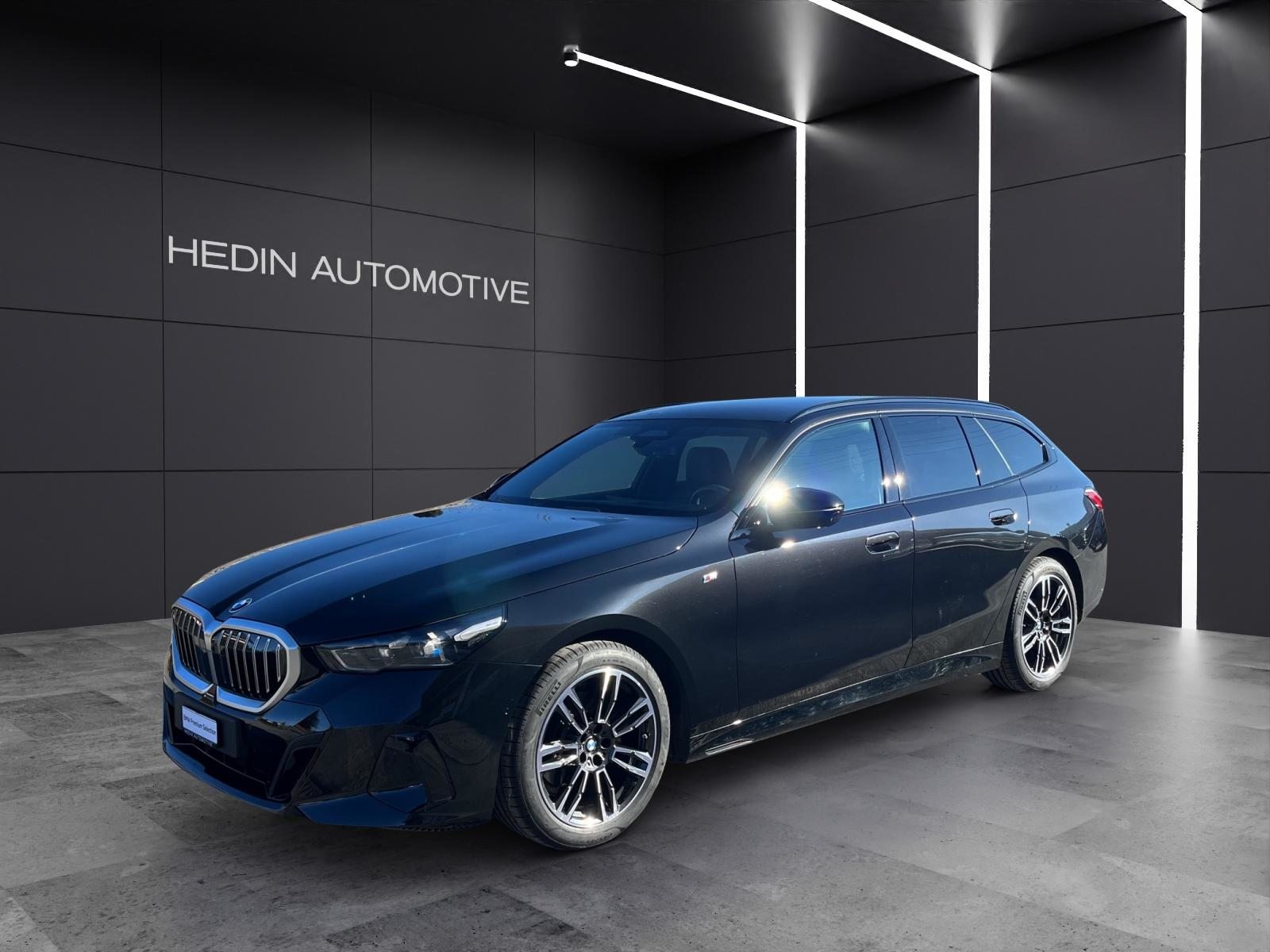 BMW 520d xDrive Touring