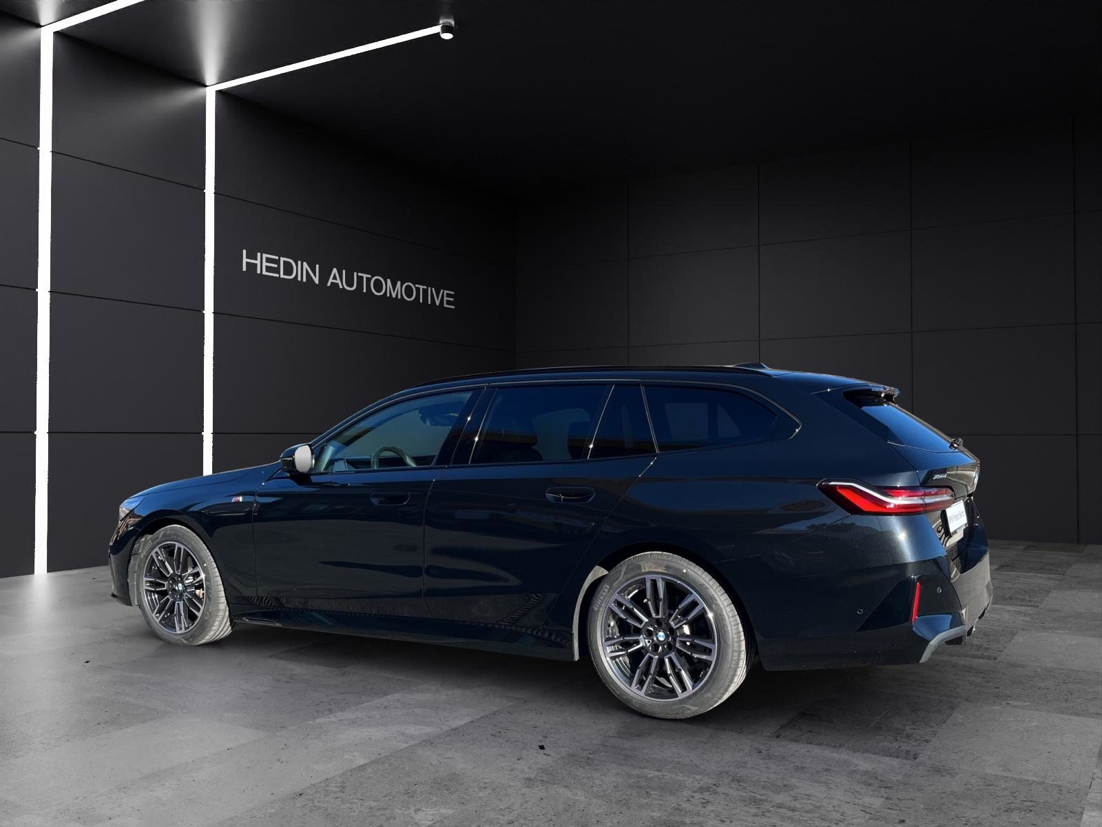 BMW 520d xDrive Touring, Mild-Hybrid Diesel/Electric, Second hand / Used, Automatic - 3