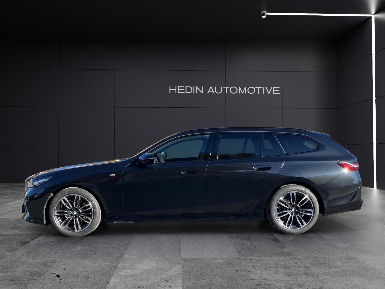 BMW 520d xDrive Touring, Mild-Hybrid Diesel/Electric, Second hand / Used, Automatic - 4