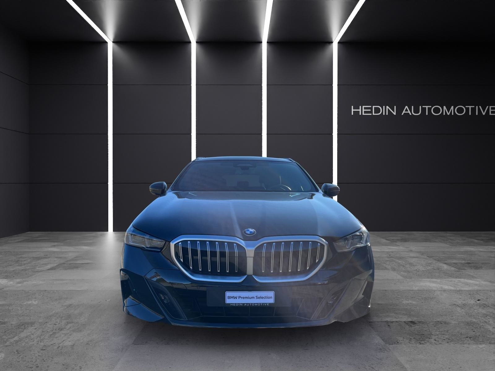 BMW 520d xDrive Touring, Mild-Hybrid Diesel/Electric, Second hand / Used, Automatic - 7