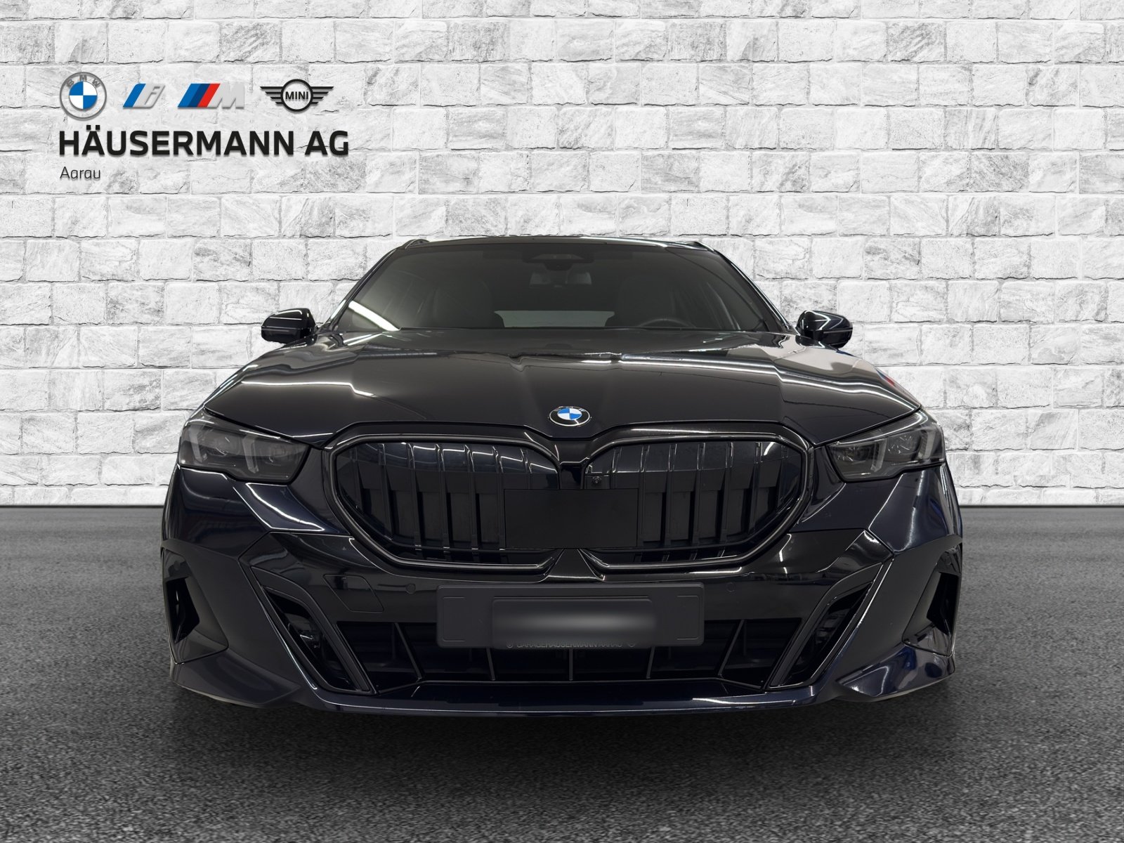 BMW 520d xDr 48V Tour MSp.Pro, Mild-Hybrid Diesel/Electric, Second hand / Used, Automatic - 2