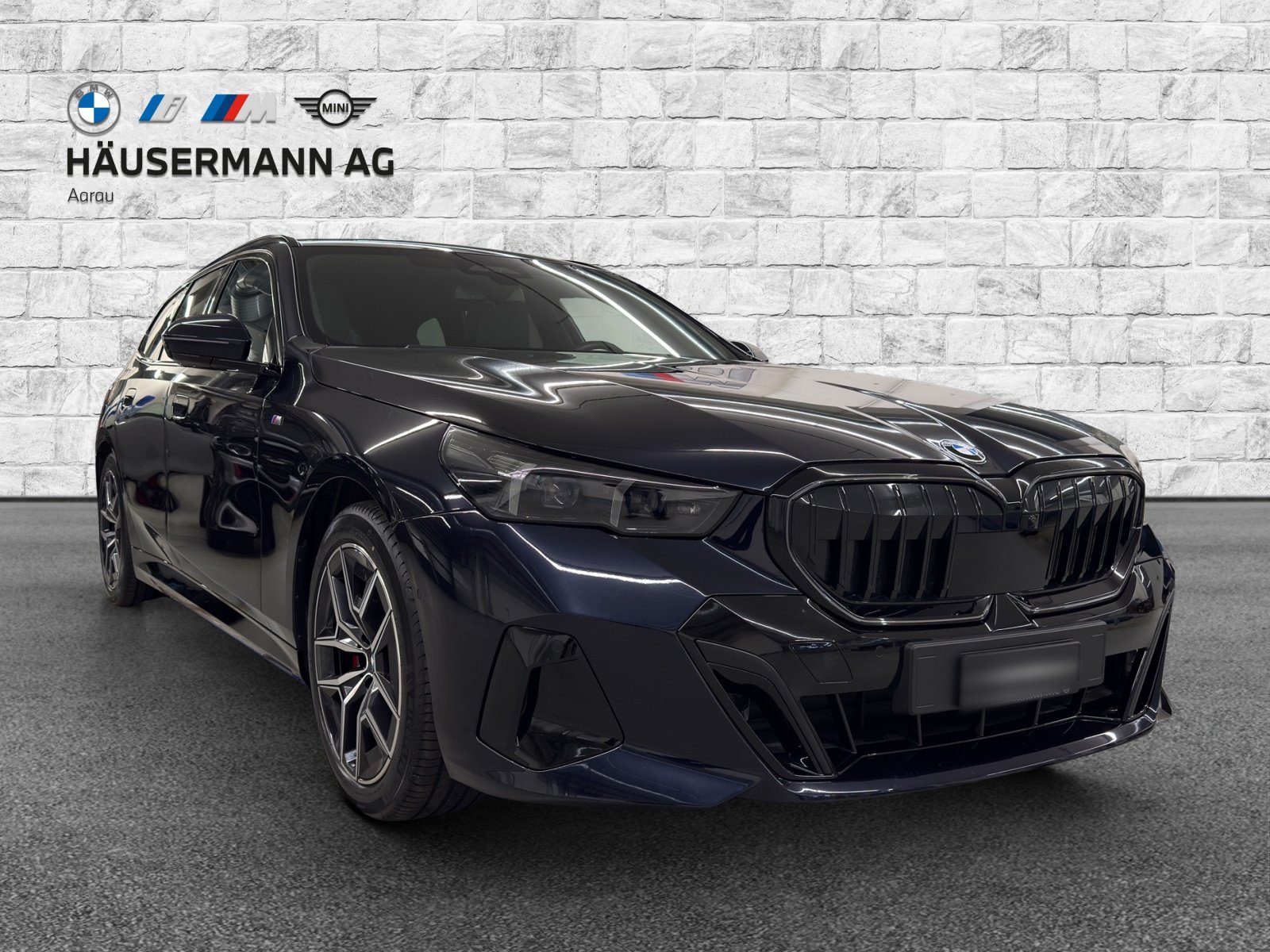 BMW 520d xDr 48V Tour MSp.Pro, Mild-Hybrid Diesel/Electric, Second hand / Used, Automatic - 3