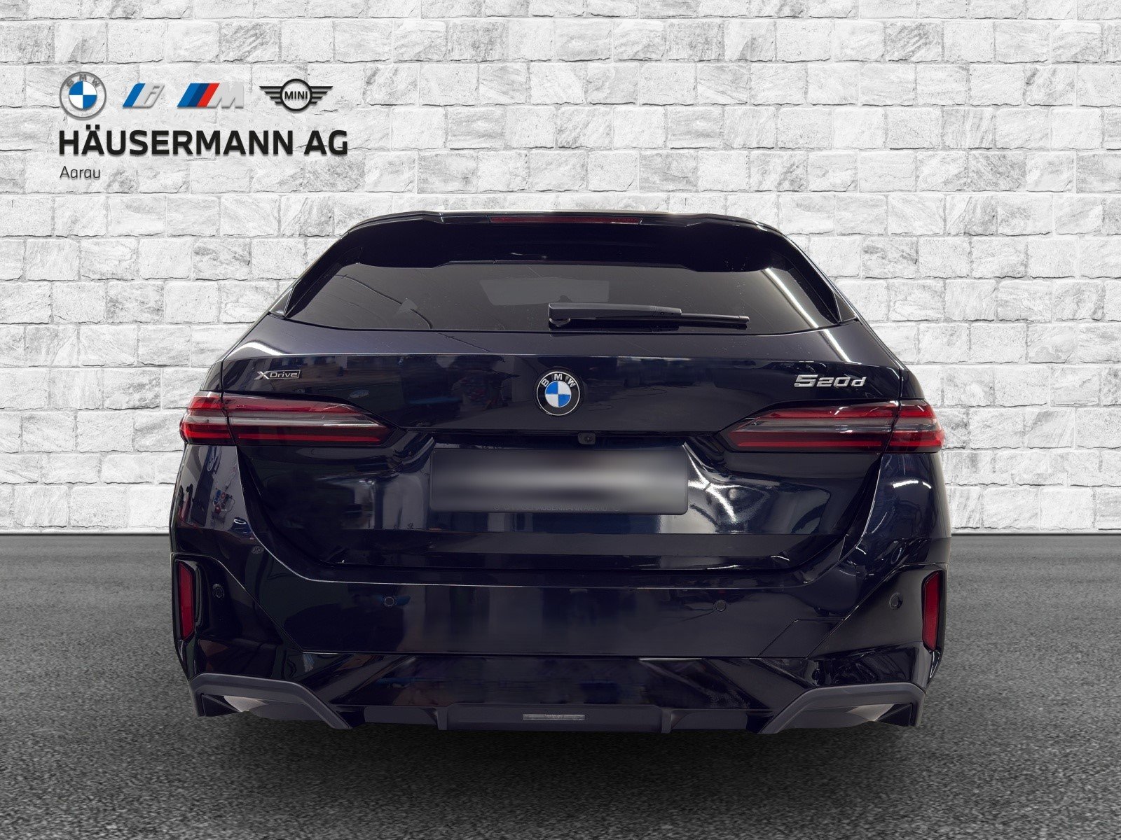 BMW 520d xDr 48V Tour MSp.Pro, Mild-Hybrid Diesel/Electric, Second hand / Used, Automatic - 6