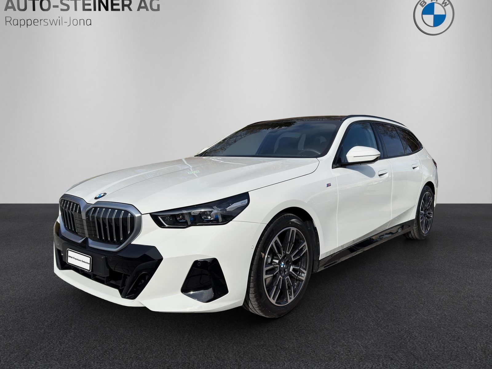BMW 520d xDrive 48V Touring M Sport Steptronic