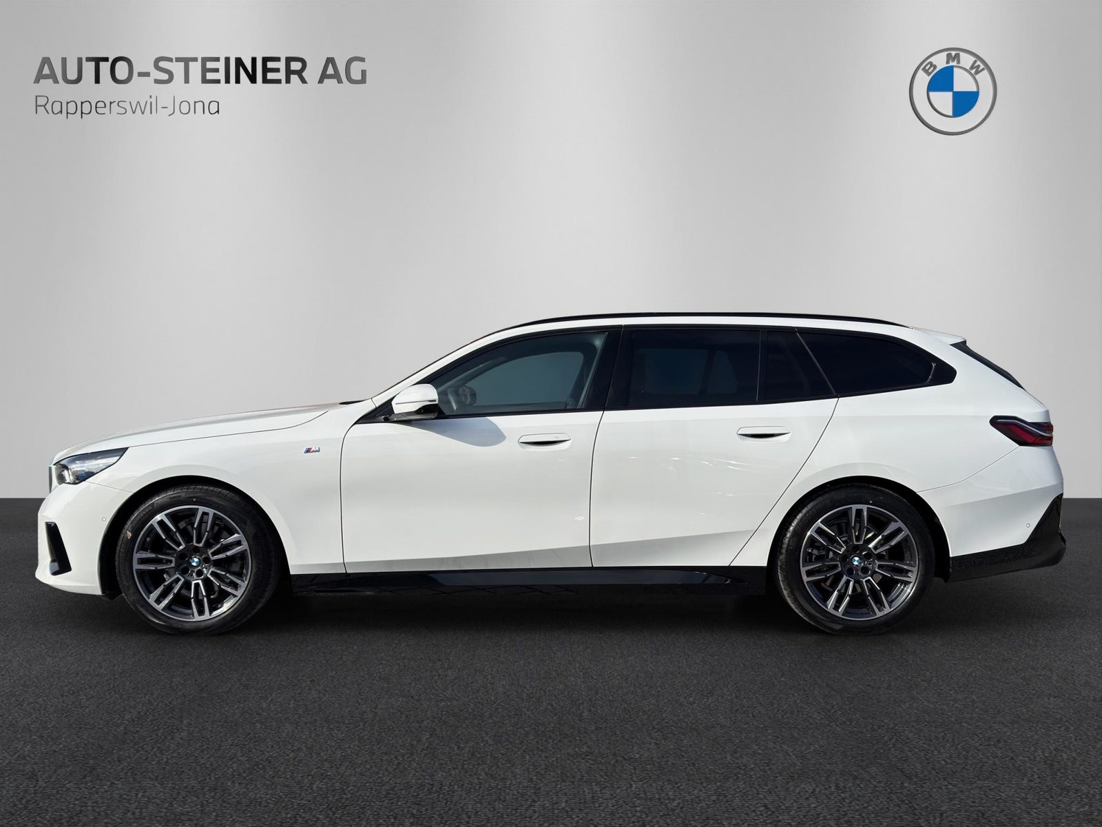 BMW 520d xDrive 48V Touring M Sport Steptronic, Mild-Hybrid Diesel/Electric, Second hand / Used, Automatic - 2