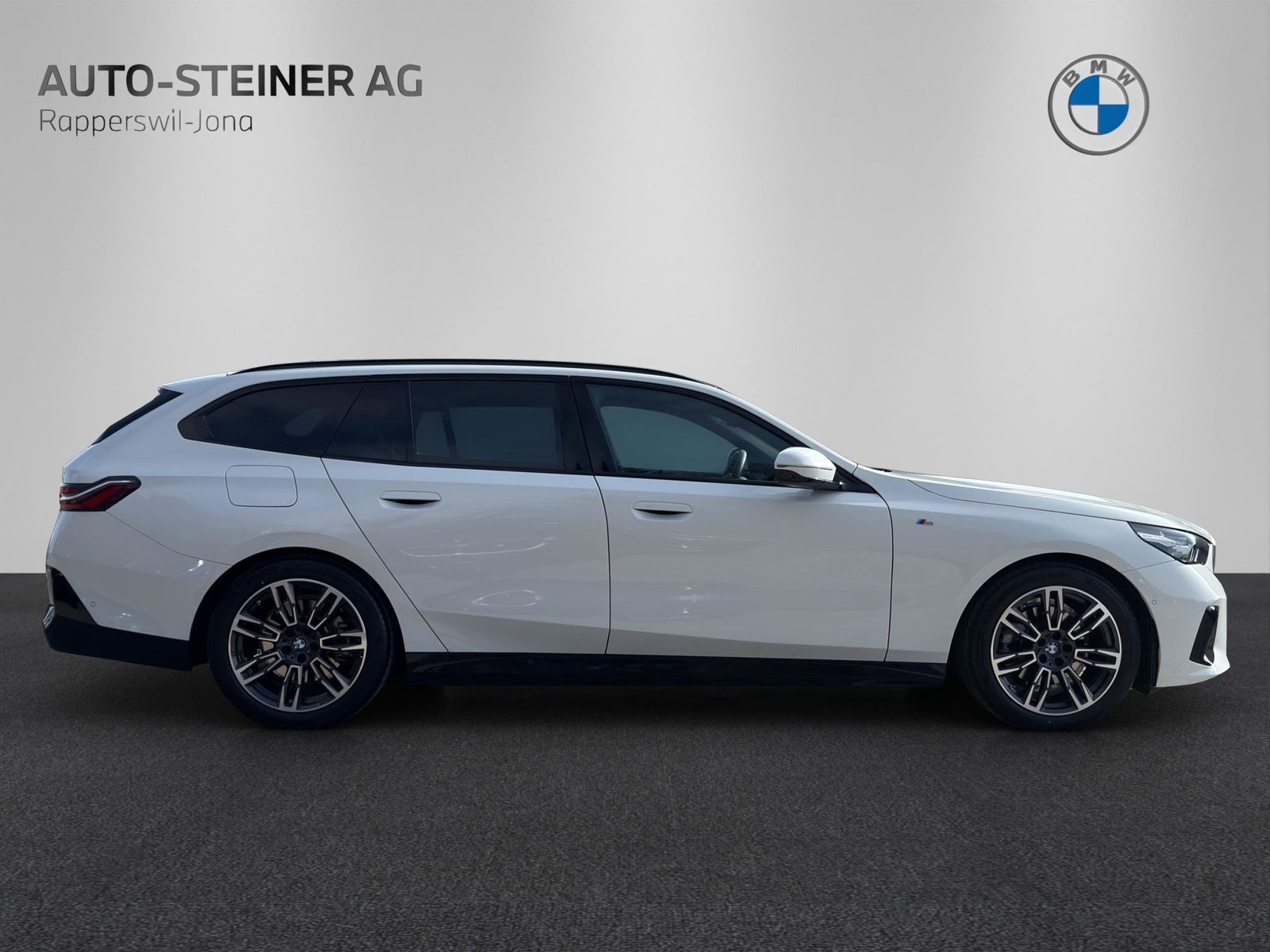BMW 520d xDrive 48V Touring M Sport Steptronic, Mild-Hybrid Diesel/Electric, Second hand / Used, Automatic - 6