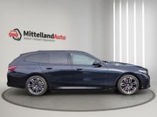 BMW 520d 48V Touring M Sport Steptronic, Hybride Léger Diesel/Électricité, Occasion / Utilisé, Automatique - 4