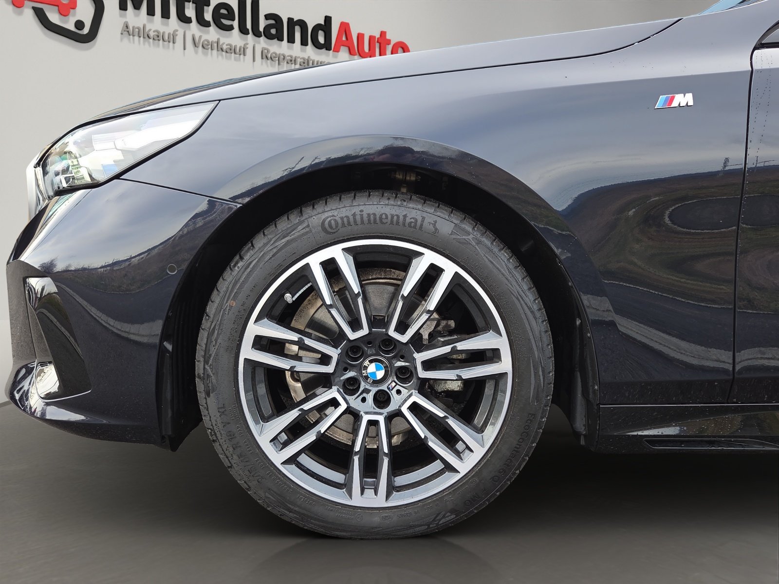 BMW 520d 48V Touring M Sport Steptronic, Hybride Leggero Diesel/Elettrica, Occasioni / Usate, Automatico - 6