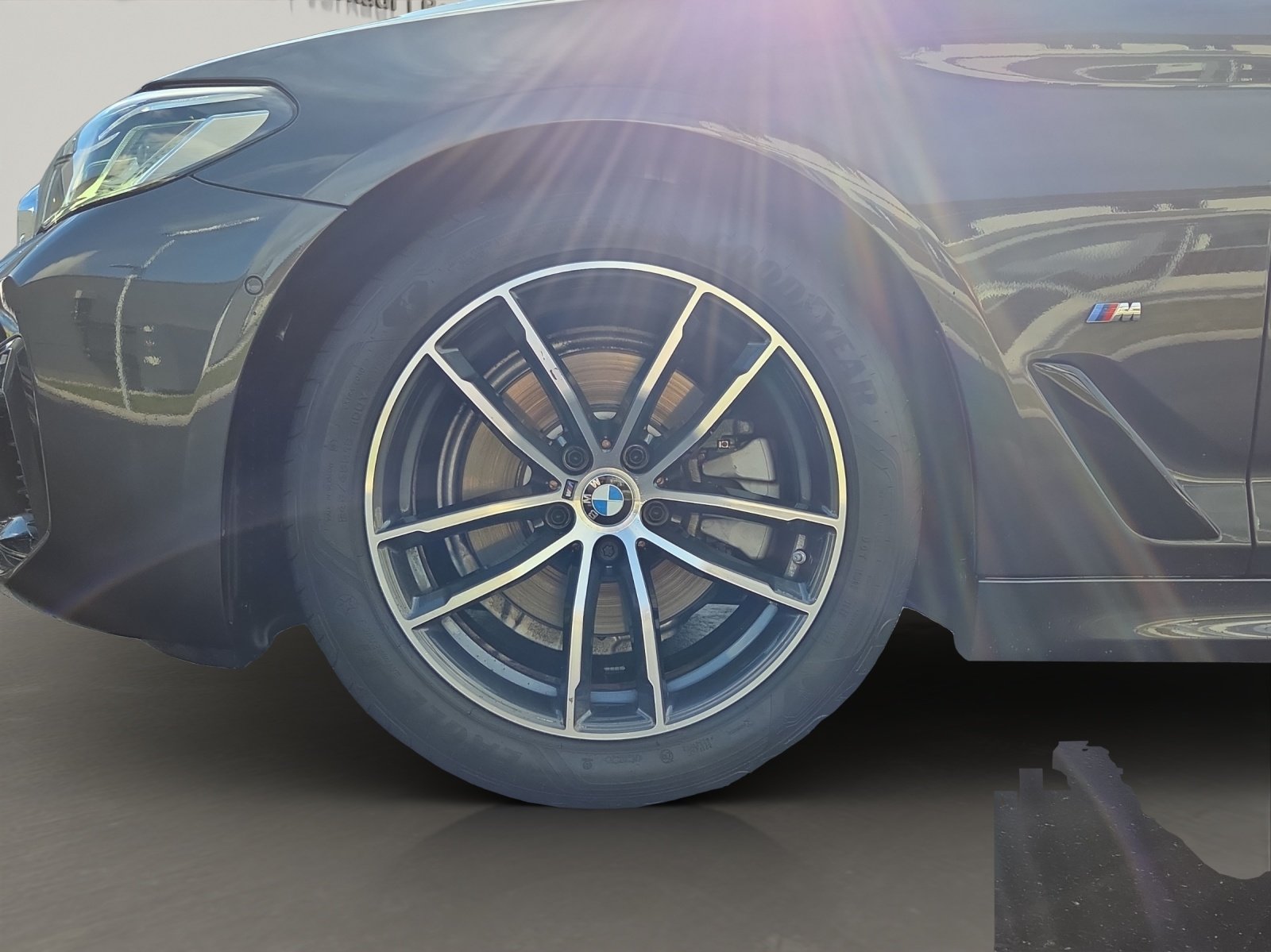 BMW 520d 48V Touring Pure M Sport Edition, Hybride Leggero Diesel/Elettrica, Occasioni / Usate, Automatico - 6