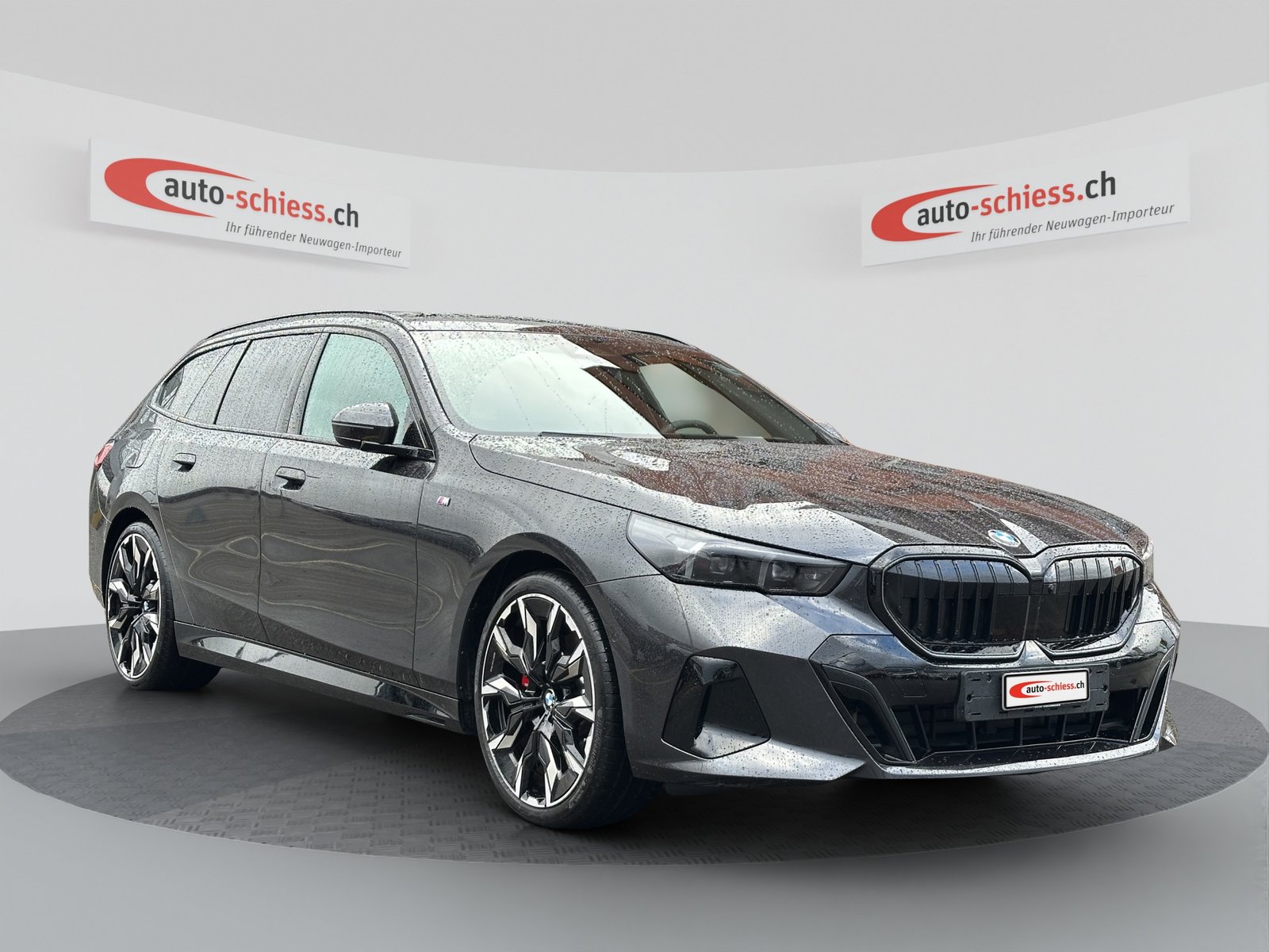 BMW 520i Touring M Sport Pro Steptronic Shadow-Line