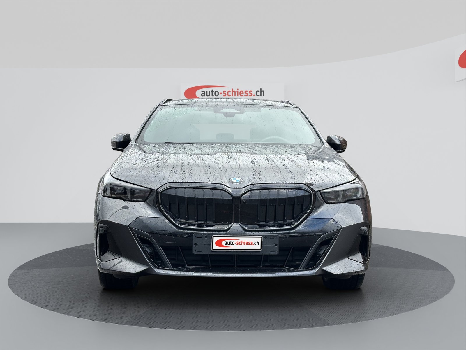 BMW 520i Touring M Sport Pro Steptronic Shadow-Line, Hybride Léger Essence/Électricité, Occasion / Utilisé, Automatique - 2
