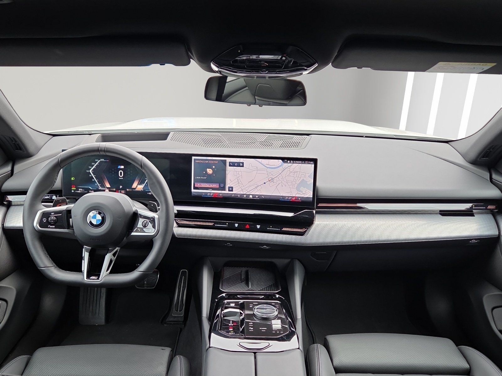 BMW 520d 48V Touring M Sport Steptronic, Mild-Hybrid Diesel/Electric, Second hand / Used, Automatic - 7
