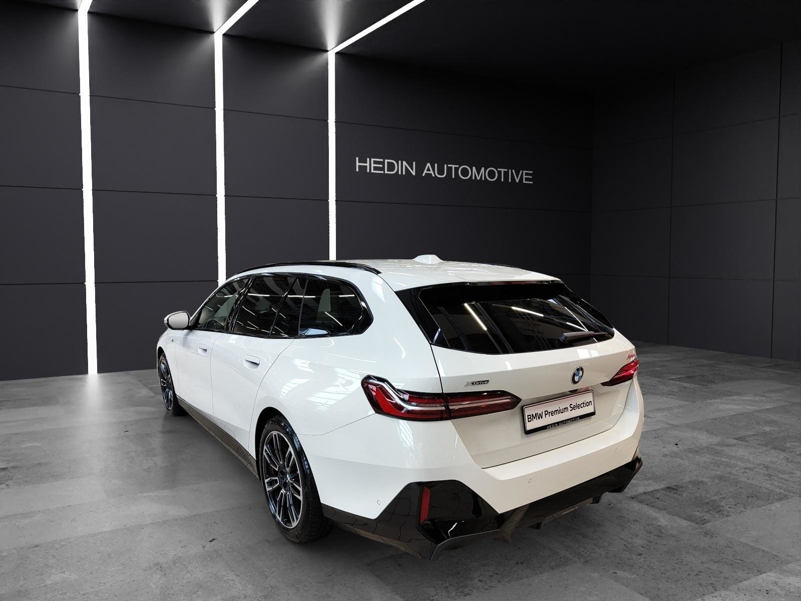 BMW 520d xDrive Touring Attraktiven Leasingzinssatz ab 1,9 % bei, Hybride Leggero Diesel/Elettrica, Occasioni / Usate, Automatico - 3
