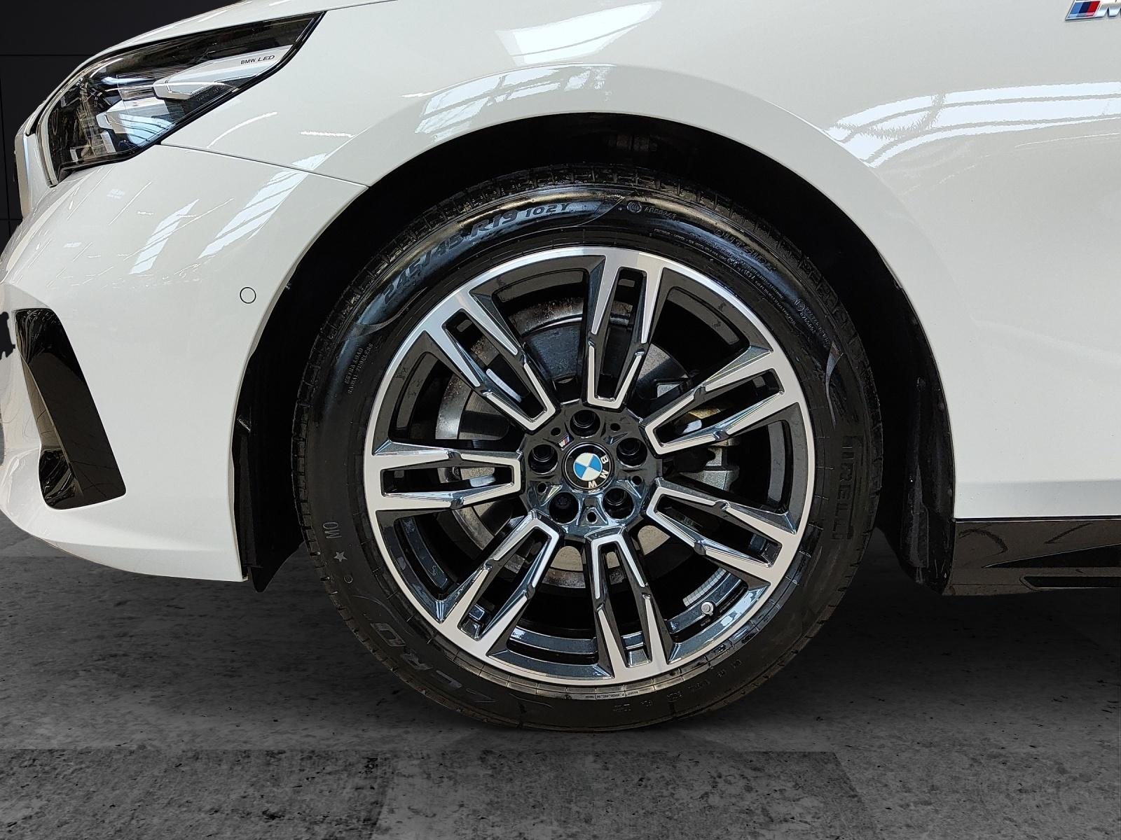 BMW 520d xDrive Touring Attraktiven Leasingzinssatz ab 1,9 % bei, Hybride Leggero Diesel/Elettrica, Occasioni / Usate, Automatico - 5