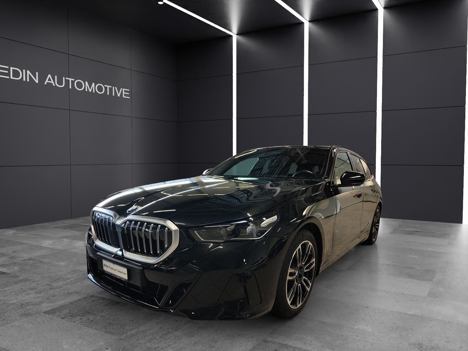 BMW 520d xDrive Touring Attraktiven Leasingzinssatz ab 1,9 % bei