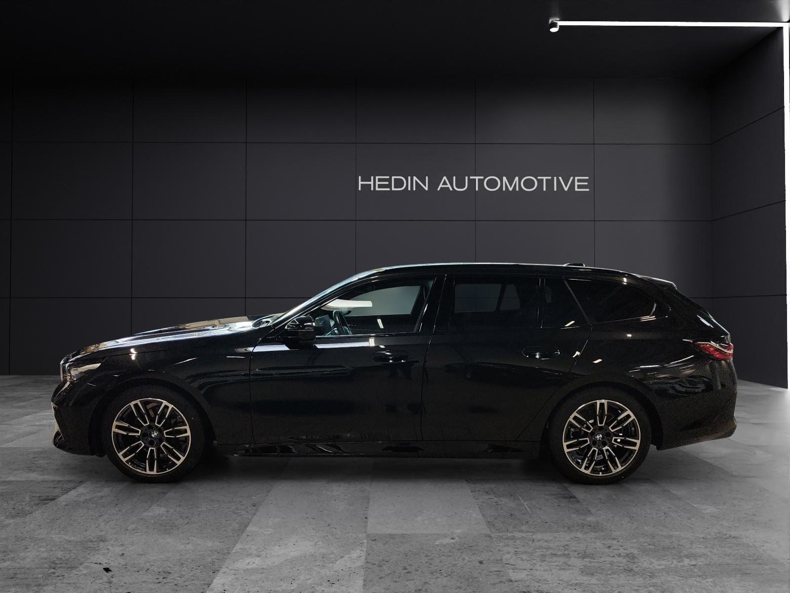 BMW 520d xDrive Touring Attraktiven Leasingzinssatz ab 1,9 % bei, Mild-Hybrid Diesel/Electric, Second hand / Used, Automatic - 4