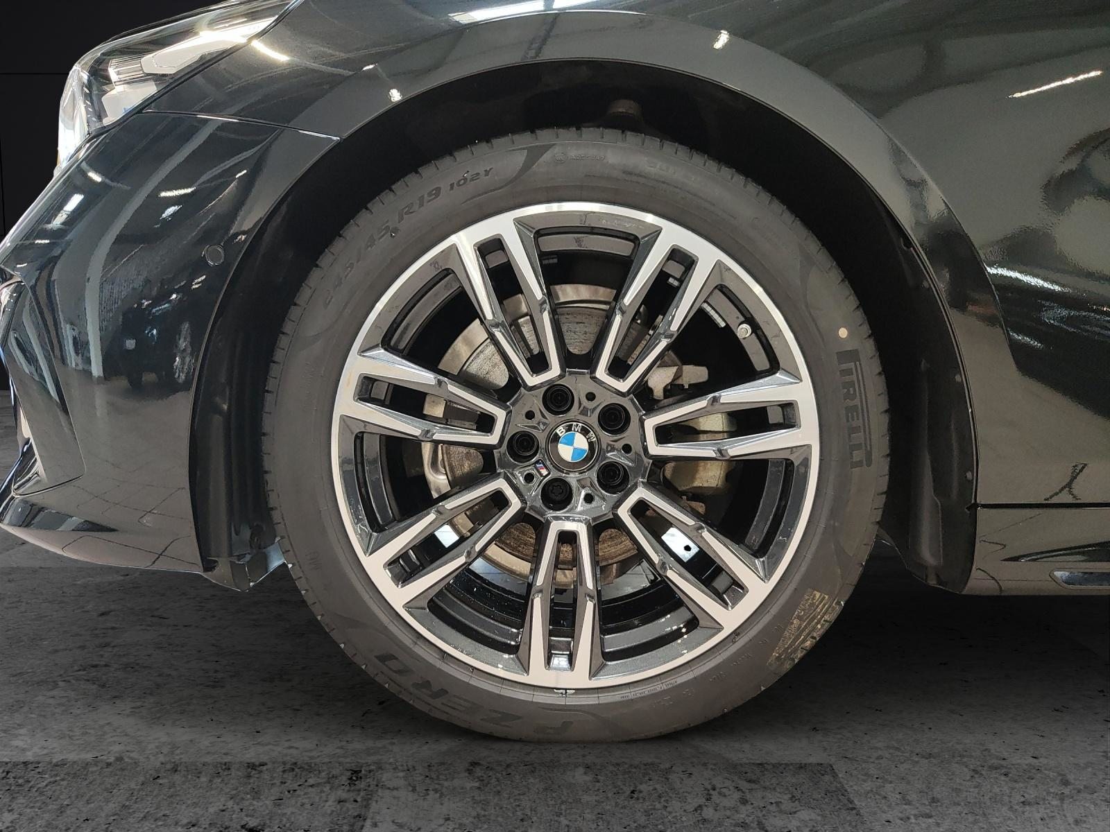 BMW 520d xDrive Touring Attraktiven Leasingzinssatz ab 1,9 % bei, Mild-Hybrid Diesel/Electric, Second hand / Used, Automatic - 5