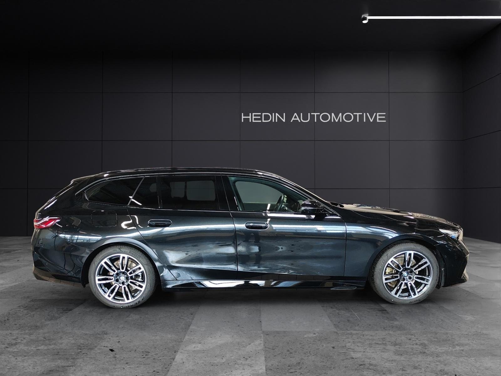 BMW 520d xDrive Touring Attraktiven Leasingzinssatz ab 1,9 % bei, Mild-Hybrid Diesel/Electric, Second hand / Used, Automatic - 6