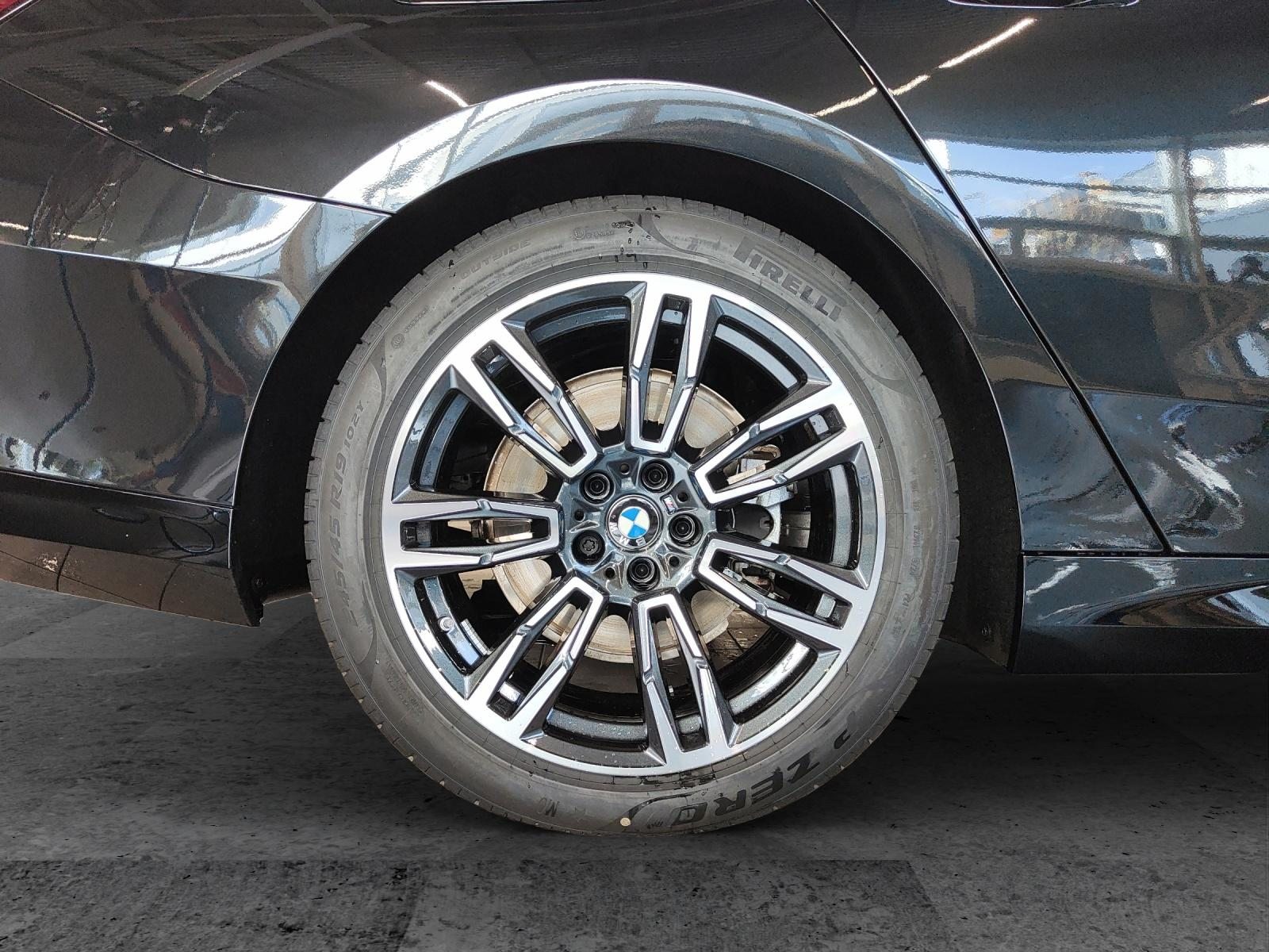 BMW 520d xDrive Touring Attraktiven Leasingzinssatz ab 1,9 % bei, Mild-Hybrid Diesel/Electric, Second hand / Used, Automatic - 7